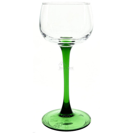 6 Alsace du Rhin Tradition Wine Glasses