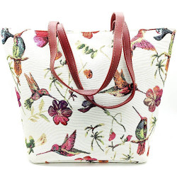 Hummingbird Handbag 40 cm