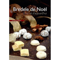 Rezeptbuch der Weihnachtsbredeles aus dem Elsass