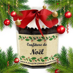 Artisanal Christmas Jam 250 gr