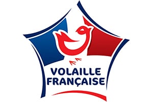 La Volaille utilisée pour fabriquer la Rillettes est d'origne France.